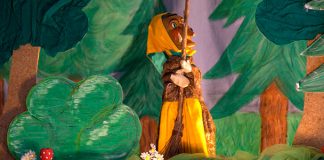 En enero sigue la diversión en Escobar: Títeres y taller