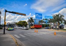 Reordenamiento de tránsito en Belén de Escobar: Cambios de circulación de calles y nuevos semáforos