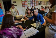 Escobar regularizó el dominio de propiedades y tierras de 44 familias