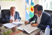 Instalarán un cajero automático, una sede del Registro Civil y una UGC en Loma Verde