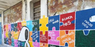 Conocé el cronograma del Mes de la Memoria 2019 en Escobar