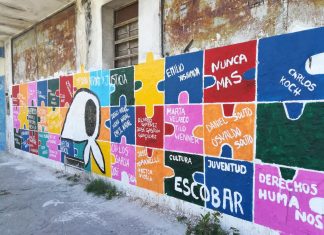 Conocé el cronograma del Mes de la Memoria 2019 en Escobar