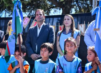 Se inició el ciclo lectivo 2019 de los jardines de infantes municipales