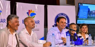 Ariel Sujarchuk anunció un aumento del 66% en el presupuesto del Fondo Municipal de Promoción del Deporte Local 2019