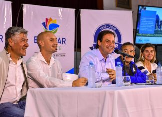 Ariel Sujarchuk anunció un aumento del 66% en el presupuesto del Fondo Municipal de Promoción del Deporte Local 2019