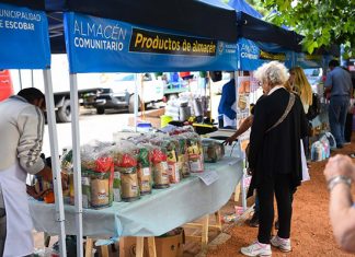 Este jueves la Feria Almacén Comunitario estará en Maquinista Savio