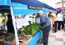 La Feria Almacén Comunitario llega a Loma Verde