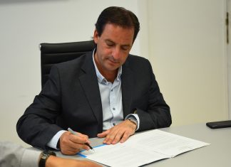 Escobar: Cambios en el gabinete del gobierno municipal