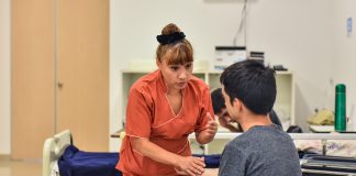 Polo Sanitario Matheu: Más de 10 mil personas fueron atendidas durante el primer mes de funcionamiento