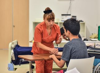 Polo Sanitario Matheu: Más de 10 mil personas fueron atendidas durante el primer mes de funcionamiento