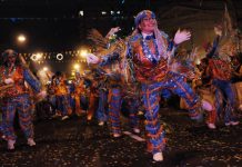 Carnaval de la Flor: Hoy espectacular cierre de la edición 2019