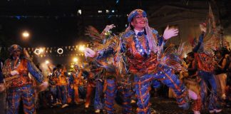 Carnaval de la Flor: Hoy espectacular cierre de la edición 2019