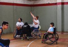 Escobar suma atletismo integrado y parataekwondo a la grilla de actividades deportivas del área de Discapacidad