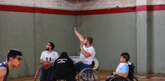 Escobar suma atletismo integrado y parataekwondo a la grilla de actividades deportivas del área de Discapacidad