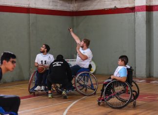 Escobar suma atletismo integrado y parataekwondo a la grilla de actividades deportivas del área de Discapacidad