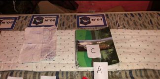 Tras una denuncia realizada al 0800 municipal, desbaratan a una banda que traficaba cocaína