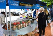 Este lunes la Feria Almacén Comunitario estará en Matheu Este jueves la Feria Almacén Comunitario estará en Matheu