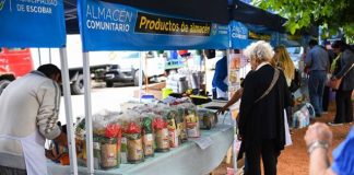 Este lunes la Feria Almacén Comunitario estará en Matheu Este jueves la Feria Almacén Comunitario estará en Matheu