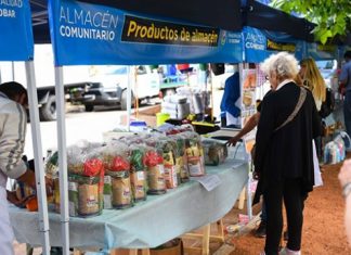 Este sábado la Feria Almacén Comunitario estará en Garín Este lunes la Feria Almacén Comunitario estará en Matheu