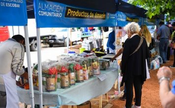 Este sábado la Feria Almacén Comunitario estará en Garín Este lunes la Feria Almacén Comunitario estará en Matheu