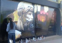 Escobar: Convocan a artistas urbanos para realizar la fachada de la nueva Casa de la Cultura