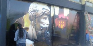 Escobar: Convocan a artistas urbanos para realizar la fachada de la nueva Casa de la Cultura