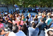 Se realizó la inauguración oficial del jardín de infantes municipal “El Cedro”