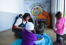 Juegotecas Buen Vivir: Organizan un taller para adultos sobre estrategias lúdicas
