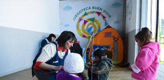 Juegotecas Buen Vivir: Organizan un taller para adultos sobre estrategias lúdicas