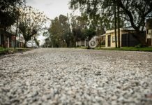 La Municipalidad de Escobar continúa con obras de asfalto y estabilizado en las calles de barrios de todo el distrito La Municipalidad de Escobar continúa con obras de asfalto y estabilizado en las calles de barrios de todo el distrito
