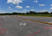 La Dirección de Licencias de Conducir modifica momentáneamente su sede para rendir el examen teórico