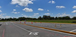 La Dirección de Licencias de Conducir modifica momentáneamente su sede para rendir el examen teórico