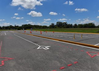 La Dirección de Licencias de Conducir modifica momentáneamente su sede para rendir el examen teórico