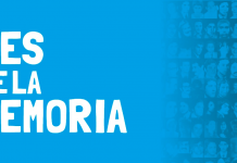 “Vigilia por la memoria” en Belén de Escobar