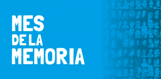 “Vigilia por la memoria” en Belén de Escobar