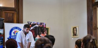 Personal de establecimientos turísticos y comerciales del distrito recibió una capacitación en RCP