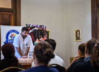 Personal de establecimientos turísticos y comerciales del distrito recibió una capacitación en RCP