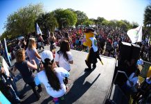 Este sábado la Municipalidad de Escobar lanza el programa “Escobar en Movimiento”