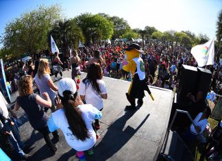 Este sábado la Municipalidad de Escobar lanza el programa “Escobar en Movimiento”