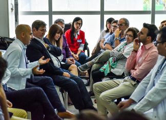 Directivos del Hospital Garrahan brindaron una capacitación en la UDP Garín