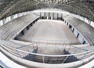 Ya están disponibles las entradas para la gran inauguración del primer microestadio del distrito