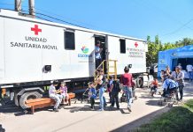 La próxima semana en el barrio Las Rotondas se instalará el operativo sanitario municipal