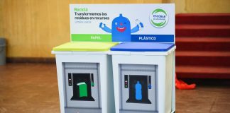 Abrió la inscripción para el concurso de reciclado “Escuelas por el Medio Ambiente”