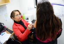 Comenzó la campaña de vacunación antigripal 2019 en Escobar