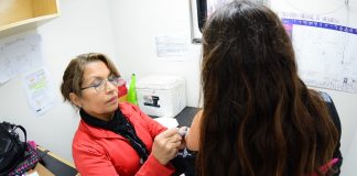 Comenzó la campaña de vacunación antigripal 2019 en Escobar