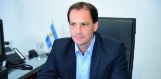 Comunicado del intendente Ariel Sujarchuk: Ante la toma de terrenos, exigimos la inmediata actuación del Poder Judicial