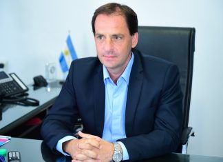 Comunicado del intendente Ariel Sujarchuk: Ante la toma de terrenos, exigimos la inmediata actuación del Poder Judicial