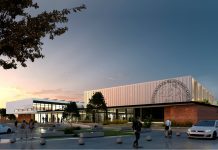 Escobar: Comenzó la construcción del colegio preuniversitario Ramón Cereijo