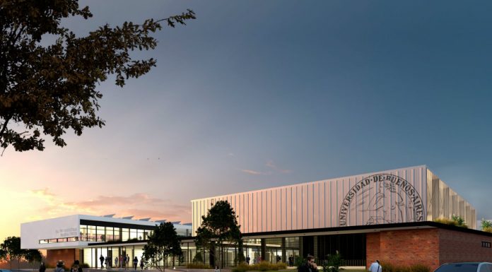 Escobar: Comenzó la construcción del colegio preuniversitario Ramón Cereijo