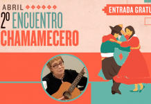 “2° Encuentro Chamamecero” con Antonio Tarragó Ros y los más grandes chamameceros locales